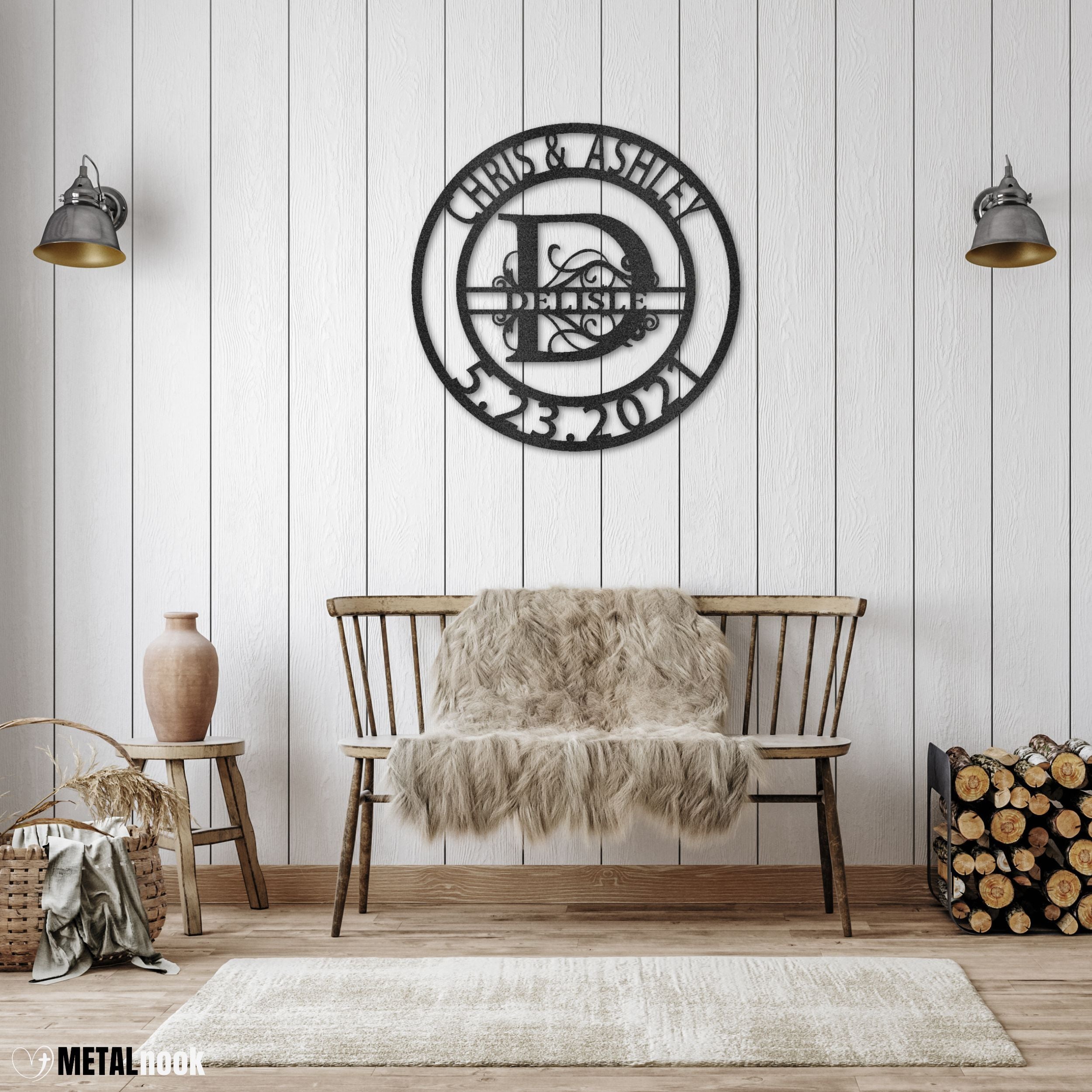Personalized Decor